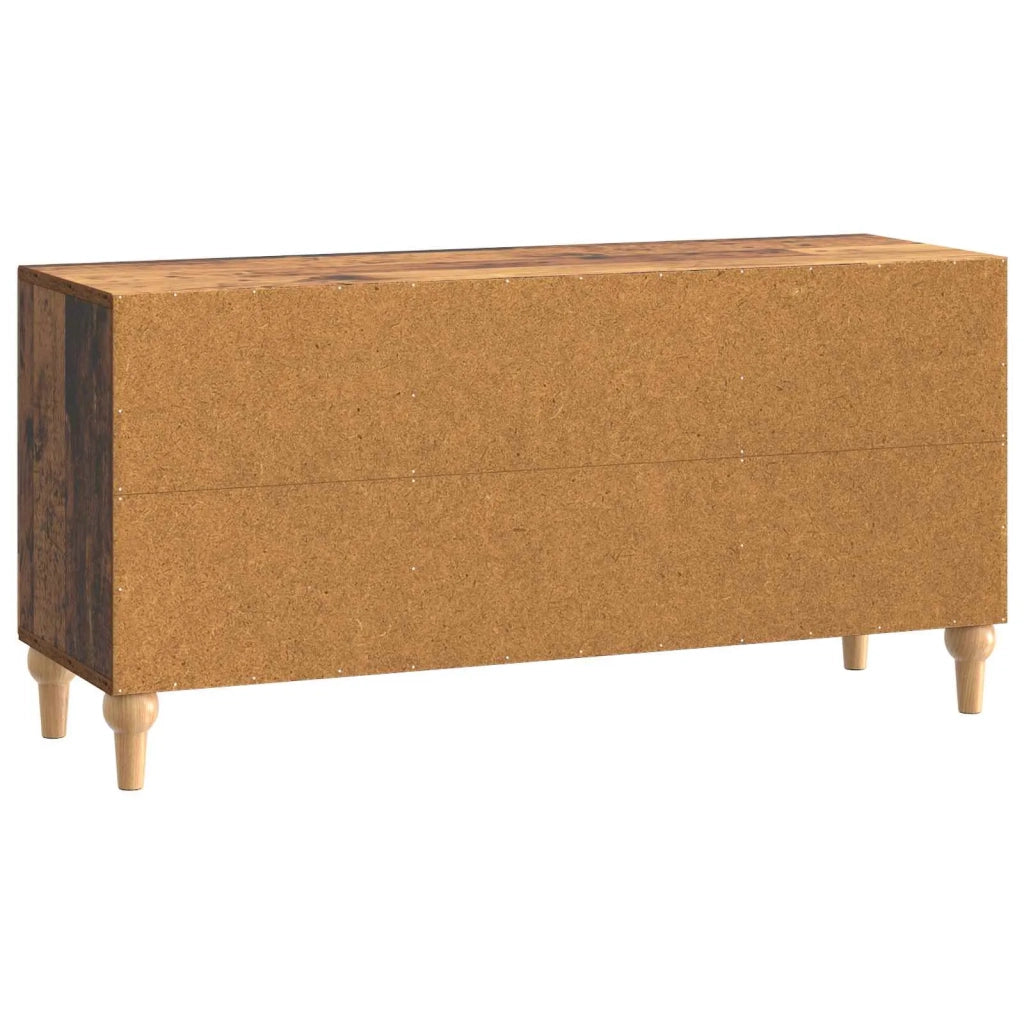 Mobile TV | Armadietto TV | Mobile Porta TV Legno antico 102 x 34,5 x 50 cm Legno ingegnerizzato