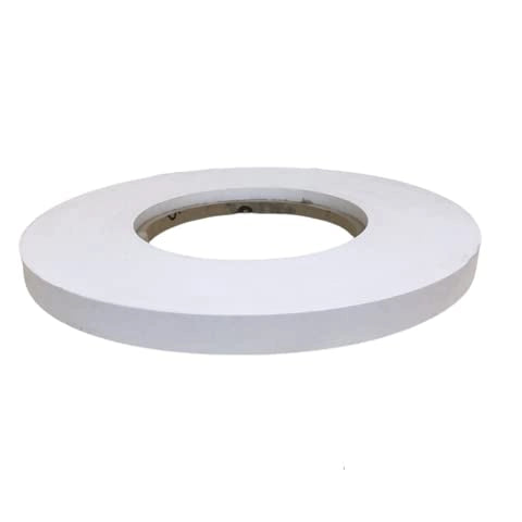 Bordo ABS per mobili 1 mm bianco H35 mm - rotolo da 50 metri