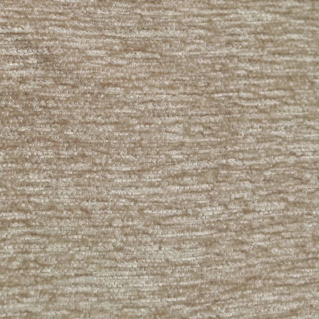 Divano dritto 2 posti con schiuma elastica, senza montaggio, in tessuto di ciniglia kaki, 190 × 95 × 85 cm