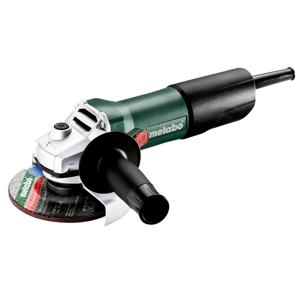 FLEX SMERIGLIATRICE ANGOLARE ELETTRICA 1100W Ø125mm 12000rpm "W 1100-125" METABO