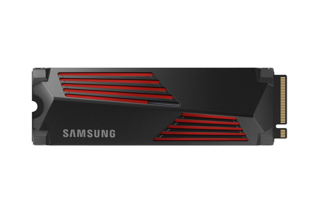 Samsung 990 pro nvme con dissipatore di calore, ssd interno - MZ-V9P2T0CW