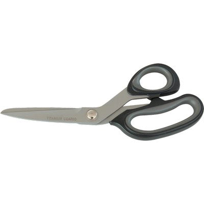 FORBICE MULTIUSO EFFE - ACCIAIO AL TITANIO CM 21- 12 pezzi
