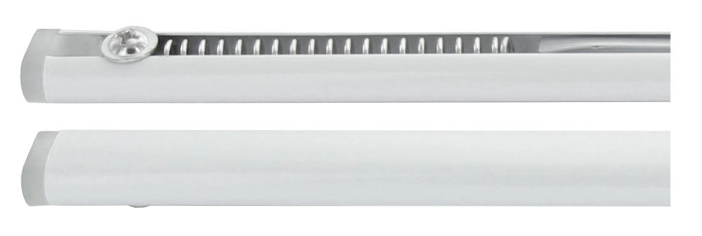 BRIS BRIS VETRAGE BIANCO 16X9 MM DA  39- 60 CM- DIESSE- 10,0 pz