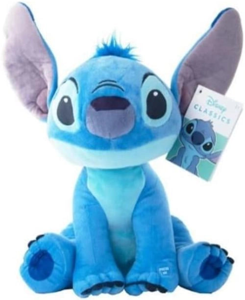 Disney, STITCH PELUCHE CON SUONO 30cm DCL9274