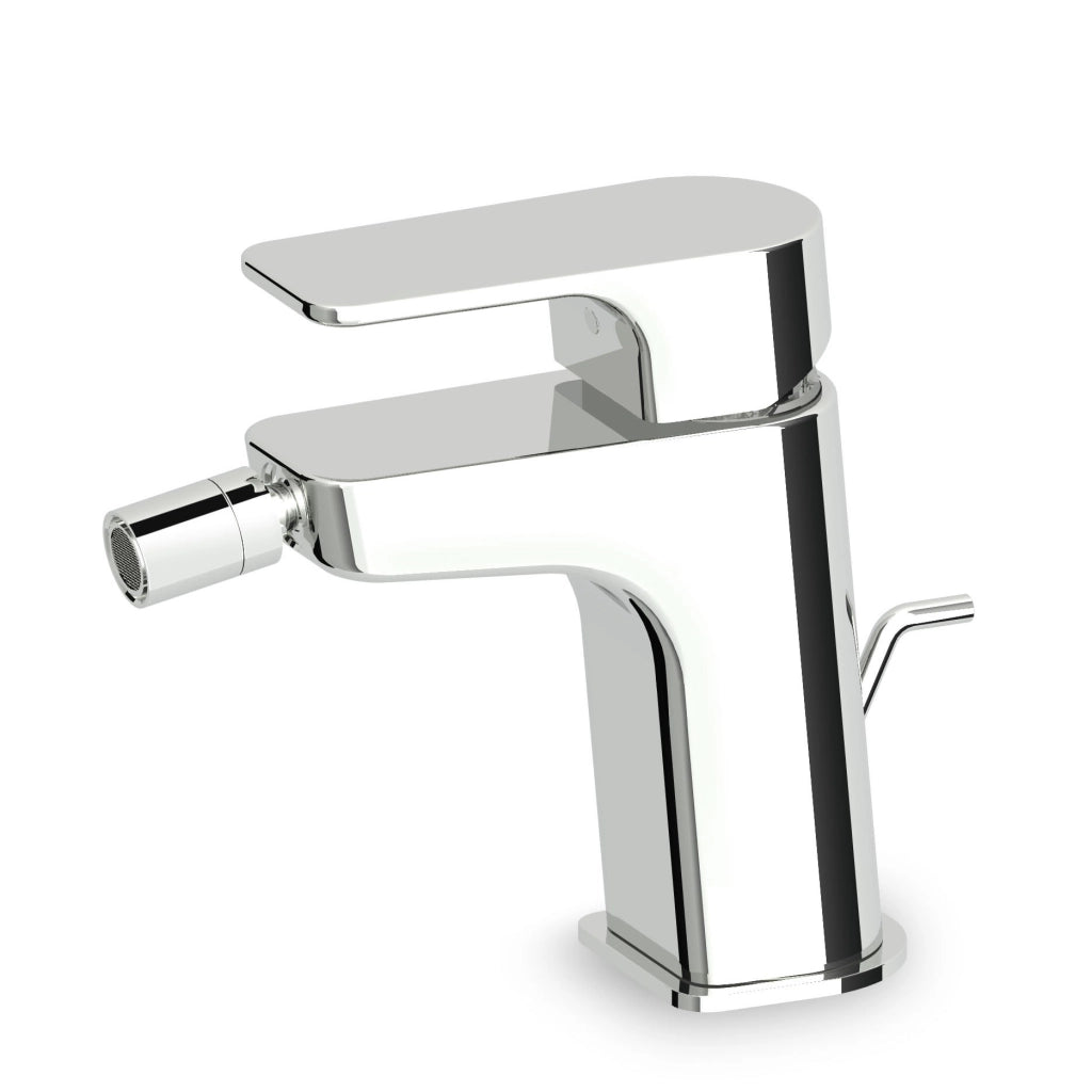 MONOCOMANDO BIDET SERIE WIND- Cromo zucchetti