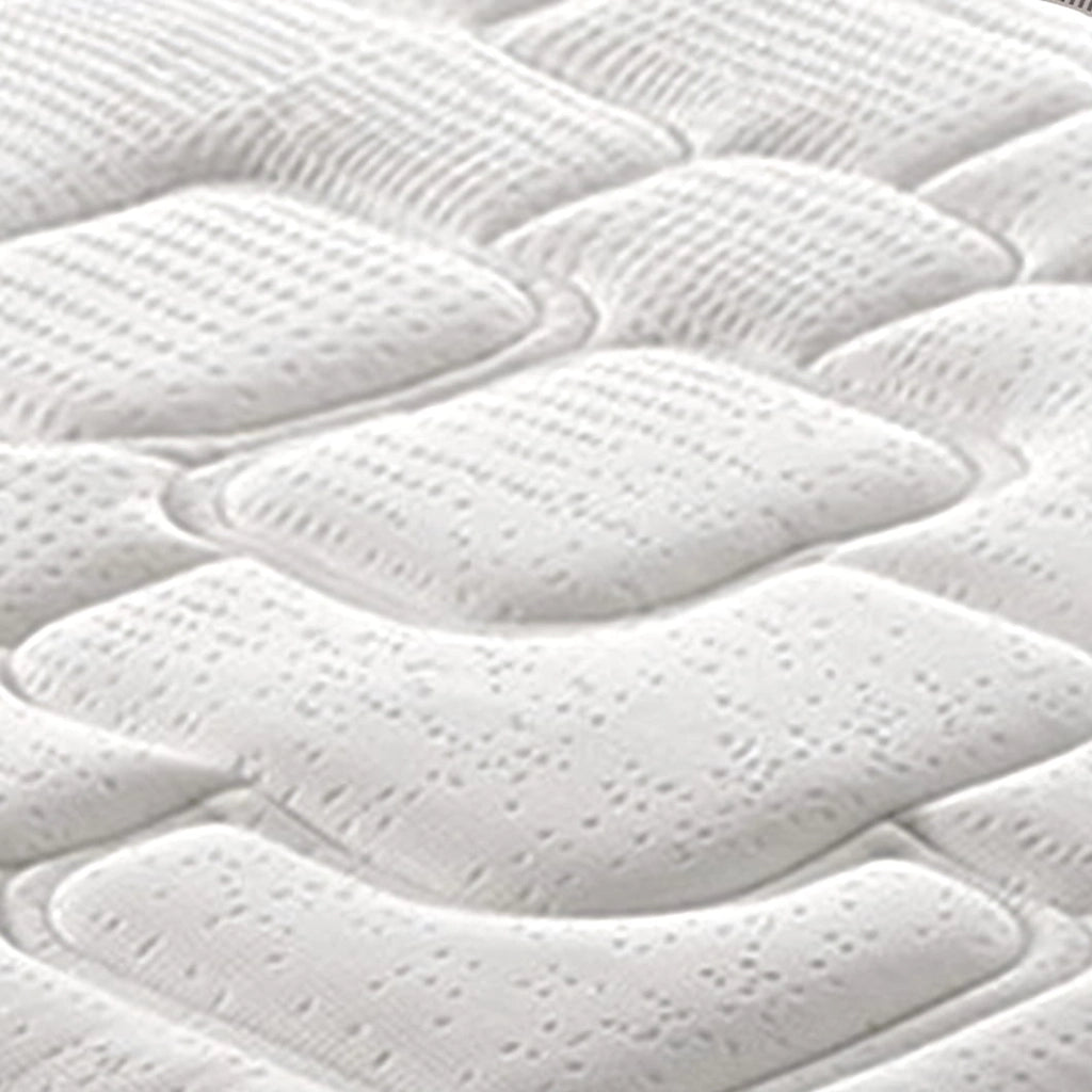 Materasso Singolo 90x200 in Memory Foam - Alto 20 cm - 11 Zone di Comfort - Ortopedico - Luxury