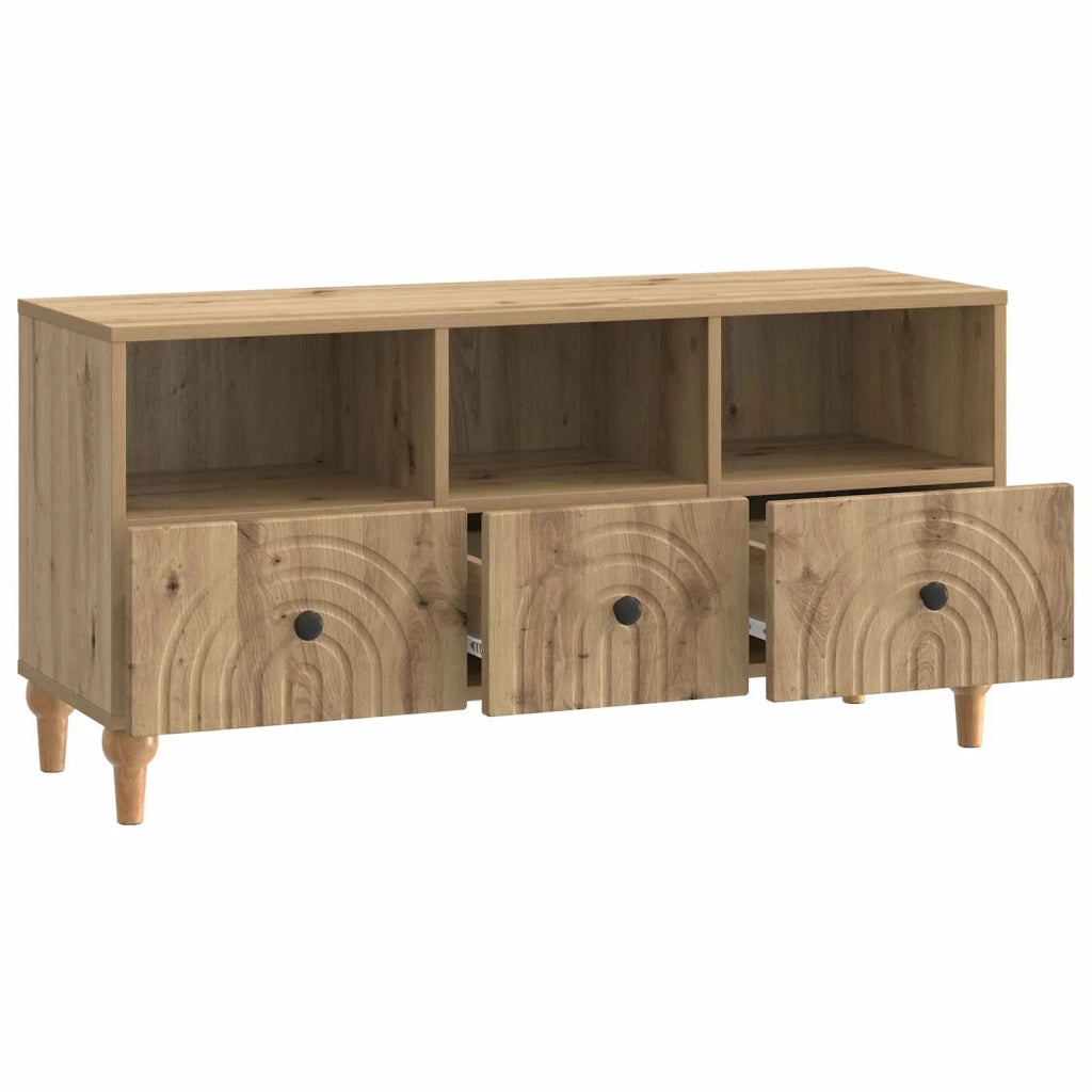 Mobile TV 102 x 34,5 x 50 cm Rovere Artigianale 894224