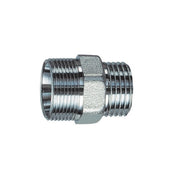 NIPPLE MASCHIO CROMATO PER RAME (FAR)- 1/2- FAR- pezzi 1