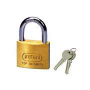 Lucchetto Ottone mm 50 Ka Potent