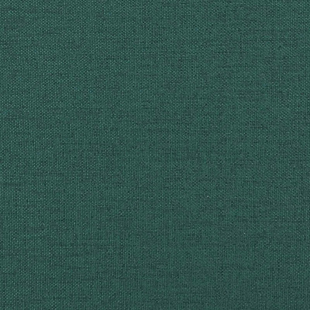 Set di divani 2 pcs Verde Scuro 198 x 78 x 80 cm Tessuto 3407584