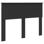 Testiera | Testata Rovere Nero Legno multistrato