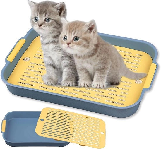 Datteriera per piccoli animali - Dierentoilet con progetto a doppia parete per un ambiente pulito e sicuro