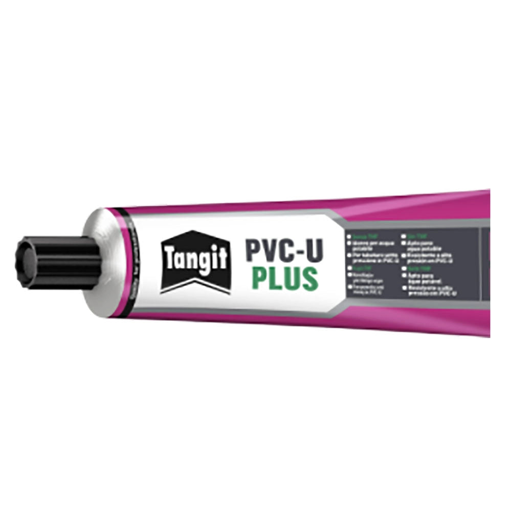 TANGIT 'PVC-U PLUS'  gr. 125- 12 pezzi  - TANGIT