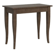 Consolle allungabile 90x48/308 cm Sciabola noce