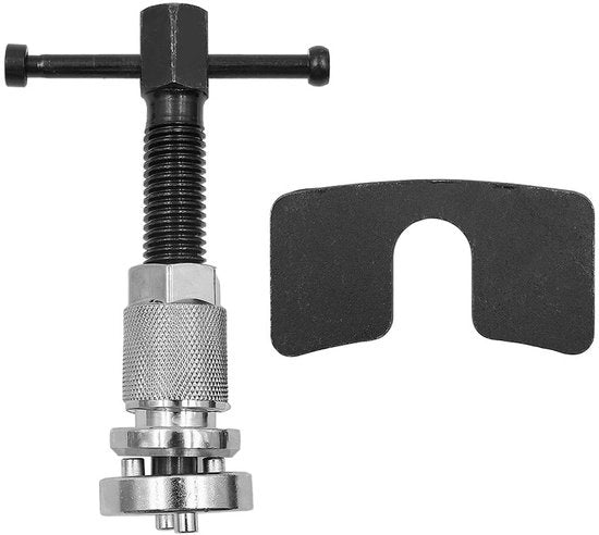 Attrezzatura per ritornello stantuffo - Stato - Adatto per pad posteriore - Facile da usare - 100 g - Per freni di camion - Strumento per freni