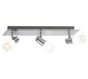 Faretti Barra 3 Spots Led Interno 4 W Interno Moderni Clapton GD Trio