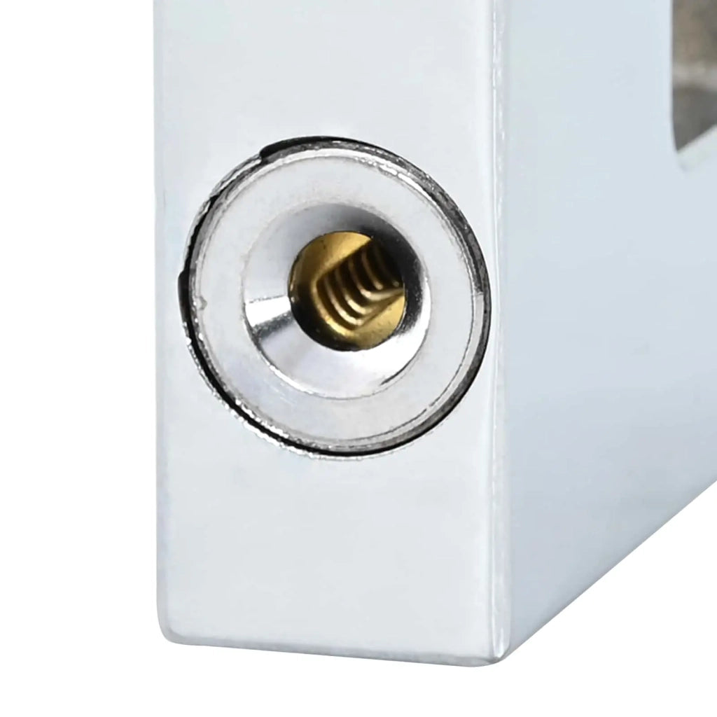 Lucchetto 6 pz Argento Acciaio CFW4470428