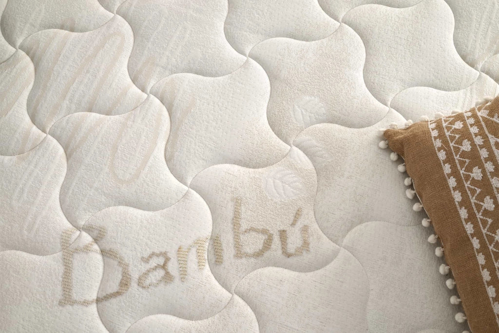 Materasso SuperSoft Bamboo Fresh 21cm 160x190cm - Moonia