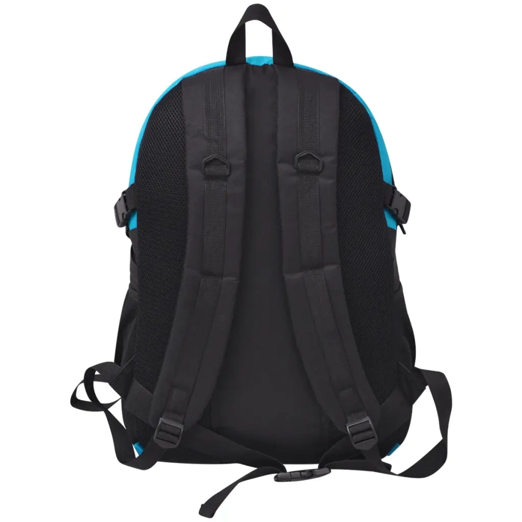 Zaino da Trekking 40L Nero e Blu 91108