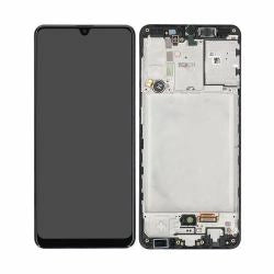 A315 A31 LCD Black - Warranty: 1M