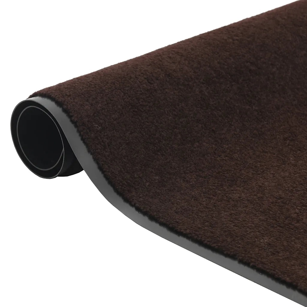 Zerbino | Tappetino Marrone 115x300 cm