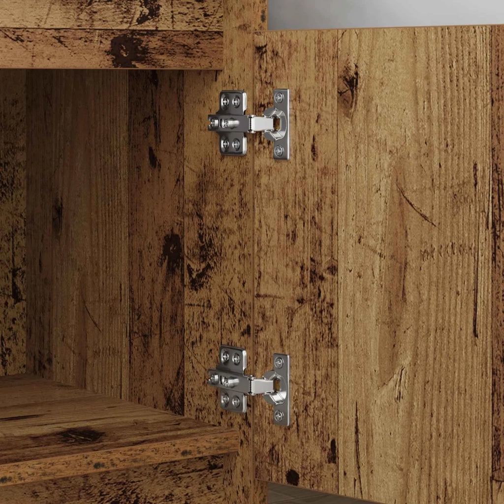Cerniera 2 pcs Nichel 85 x 52,5 x 9,5 mm Ferro 864671