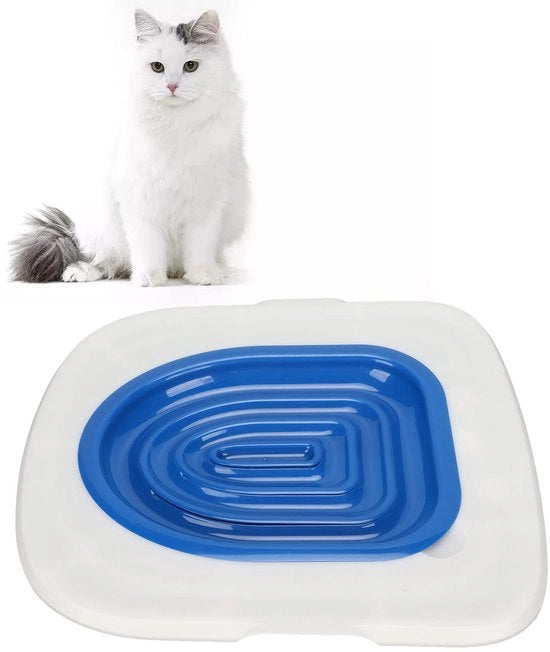 Set di addestramento per gatti, sistema di addestramento al gatto, gatto gabinetto gabinetto di addestramento al gatto Systeem universale di addestramento per gatto gabinetto Trainer di gatto gabinetto universale