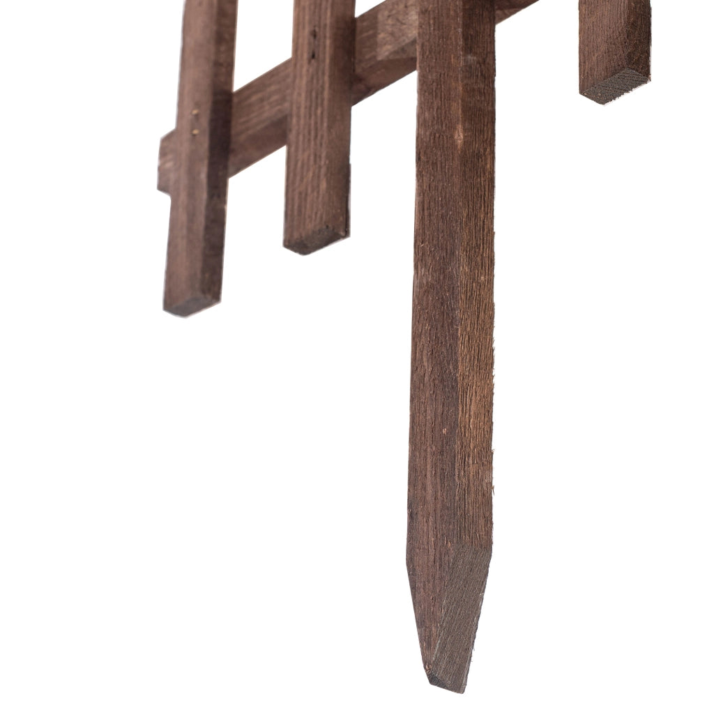 KADAX Płotek drewniany Kobi Mały PDKM 100 X 45 CM