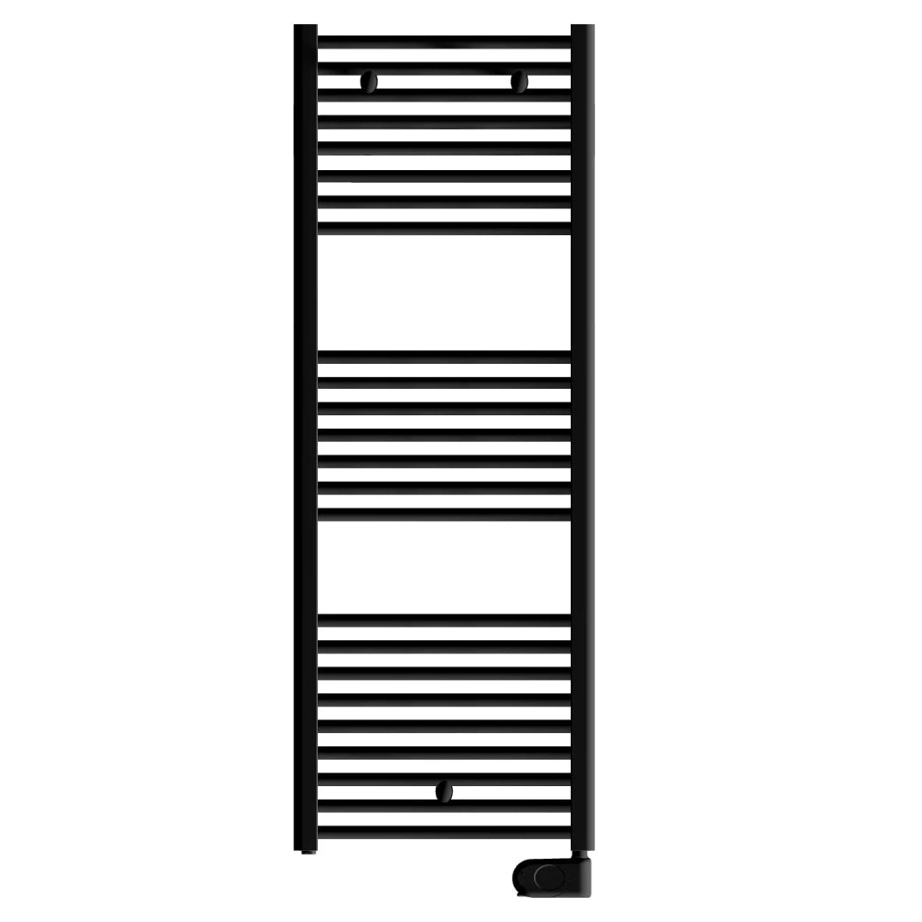 Termoarredo elettrico Tekno Digit bianco 139x50 cm 700w