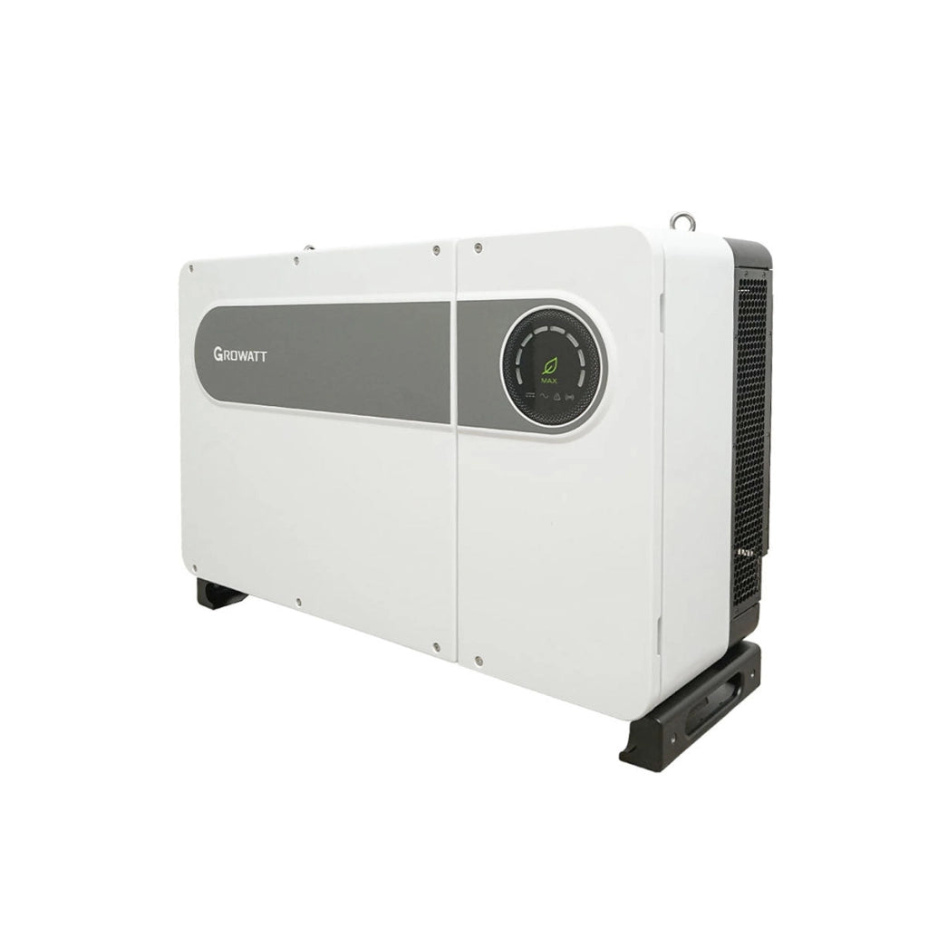 Inverter ON-GRID 60KW Growatt MAX 60KTL3-LV, trifase 380V, prosumer, WiFi