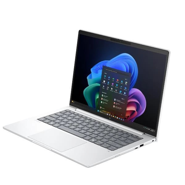 Hp elitebook 8 g1a next gen ai pc wolf pro security edition copilot+ pc amd ryzen ai 7 350 computer portatile 35,6 cm (14") wuxga 16 gb ddr5-sdram 512 gb ssd wi-fi 7 (802.11be) windows 11 pro argento - D76LTET#ABZ