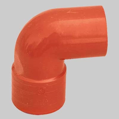 CURVA 8730  ° PVC   EE ? 160     MADE IN ITALY