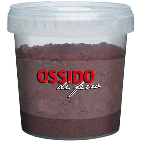 OSSIDO DI FERRO 0,5 kg - Nero