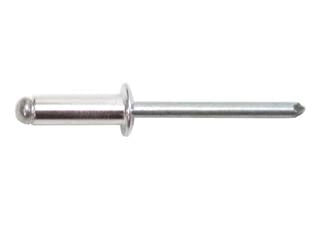 RIVETTI IN ALLUMINIO- - ø mm.4,8x14 - 500 pezzi