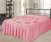 Bedsprei in 100% cotone per letto singolo e matrimoniale