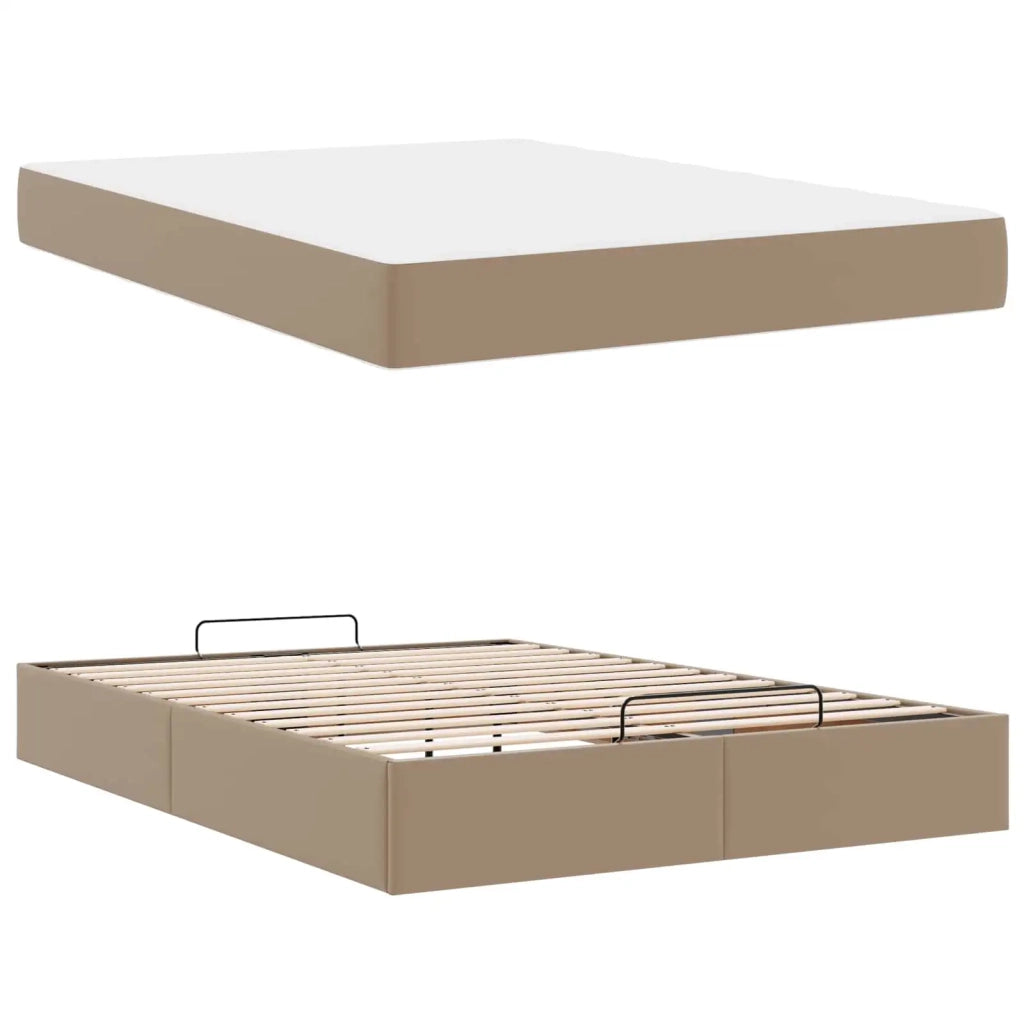 Struttura letto con materasso Altro 2 pcs Tanno PVC 3399428