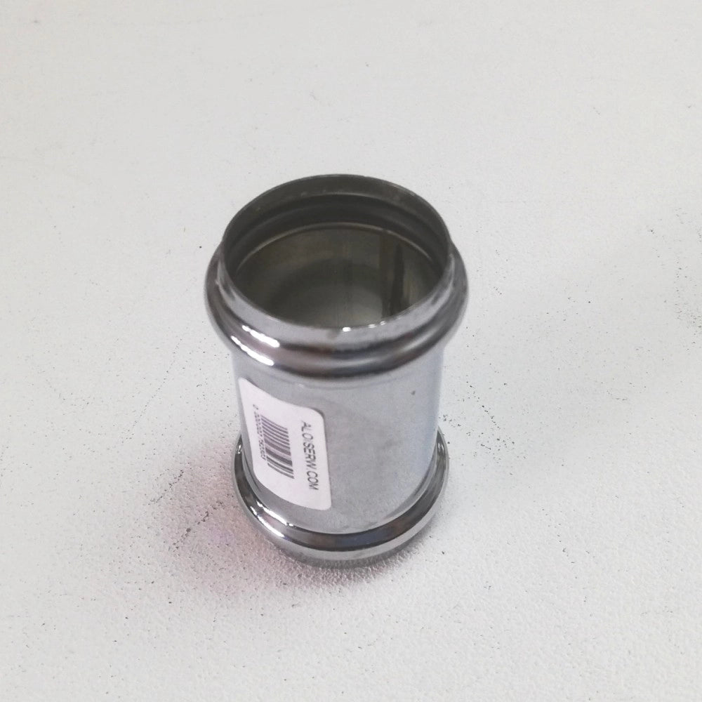 Prolunga da 26x55mm con o-ring manicotto giunzione in ottone cromato