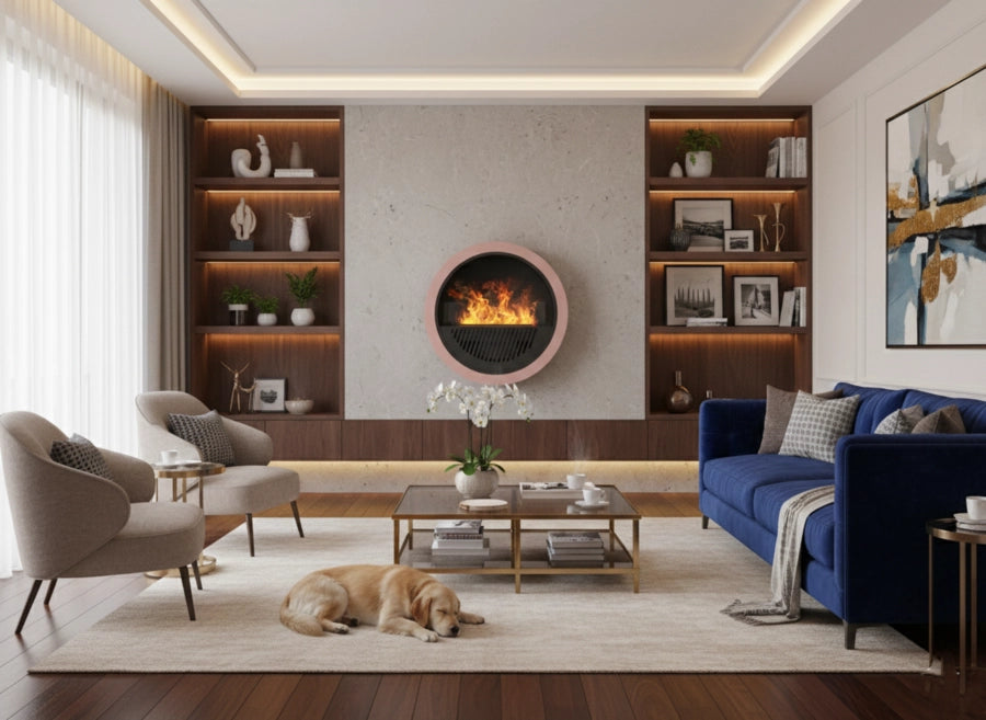 Invapo Incyrcle Wall - Personalizzato
