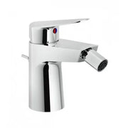 Miscelatore bidet Nobili Hof cromato a risparmio idrico