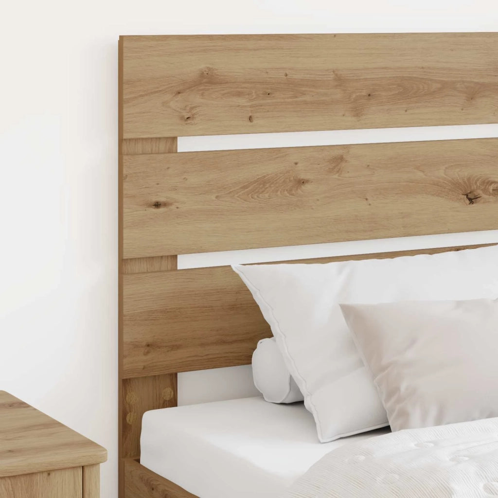Testiera | Testata Rovere artigianale Legno multistrato
