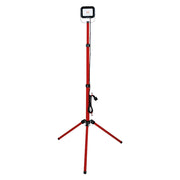 PROIETTORE LED SINGOLO 1 x 20 W - 6500K / altezza max 171 cm  - VELAMP