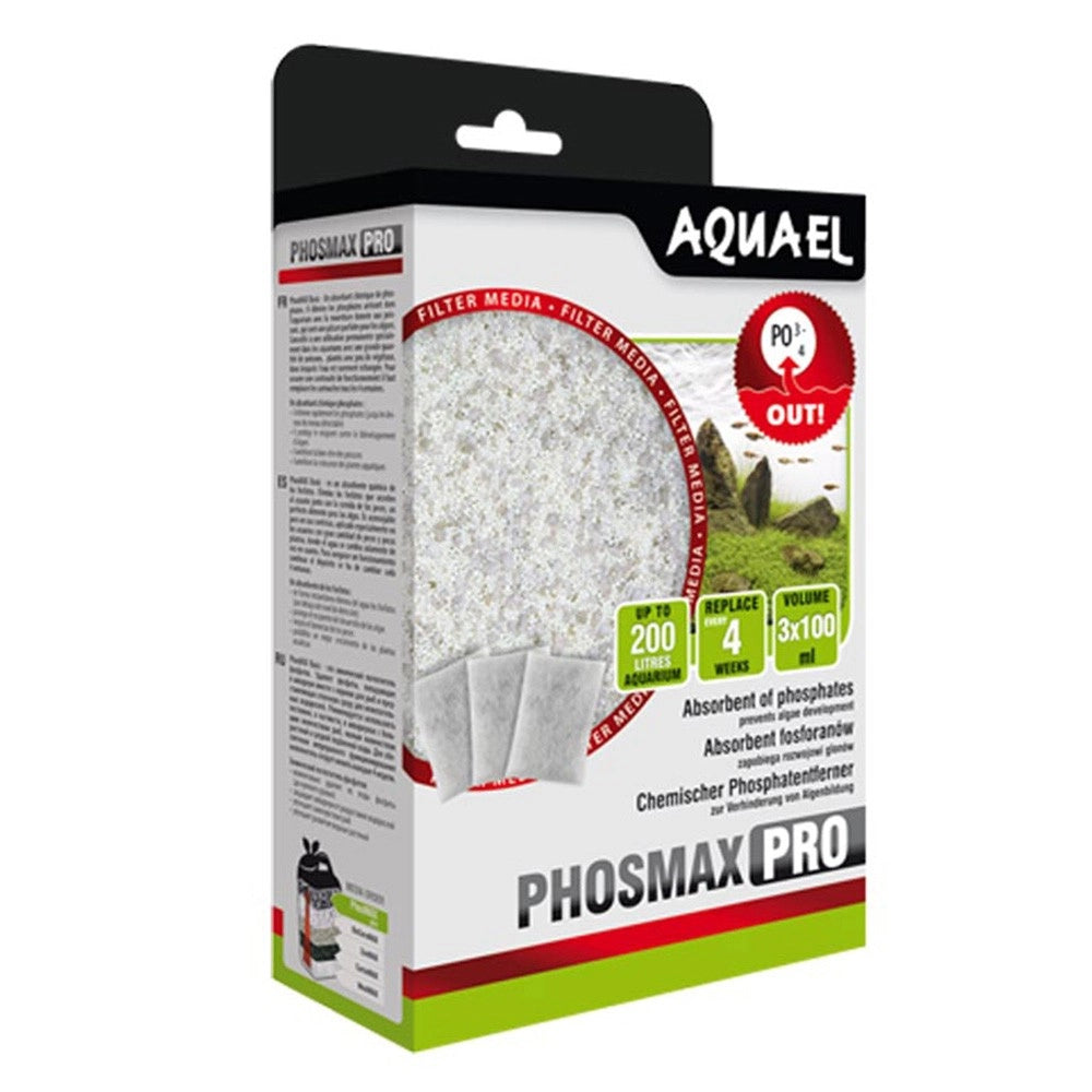 Aquael PhosMAX Pro Formato: 3x100ml