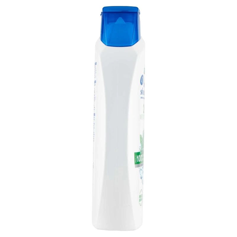 HEAD & SHOULDERS ANTIFORFORA SHAMPOO E BALSAMO 2IN1 MENTOLO FRESH 625 ML PER USO REGOLARE