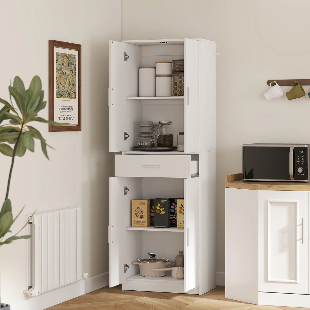 Armadio da cucina ¨C Minimal ¨C Bianco