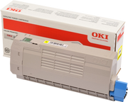 ORIGINAL OKI toner giallo 46507613 C712 ~11500 Seiten