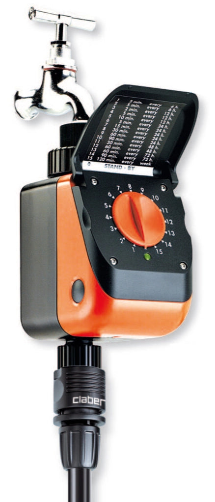 Claber PROGRAMMATOREAQUAUNO LOGICA PLUS Art. 8419