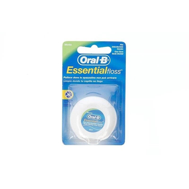 ORAL B ESSENTIAL FLOSS FILO INTERDENTALE NON CERATO
