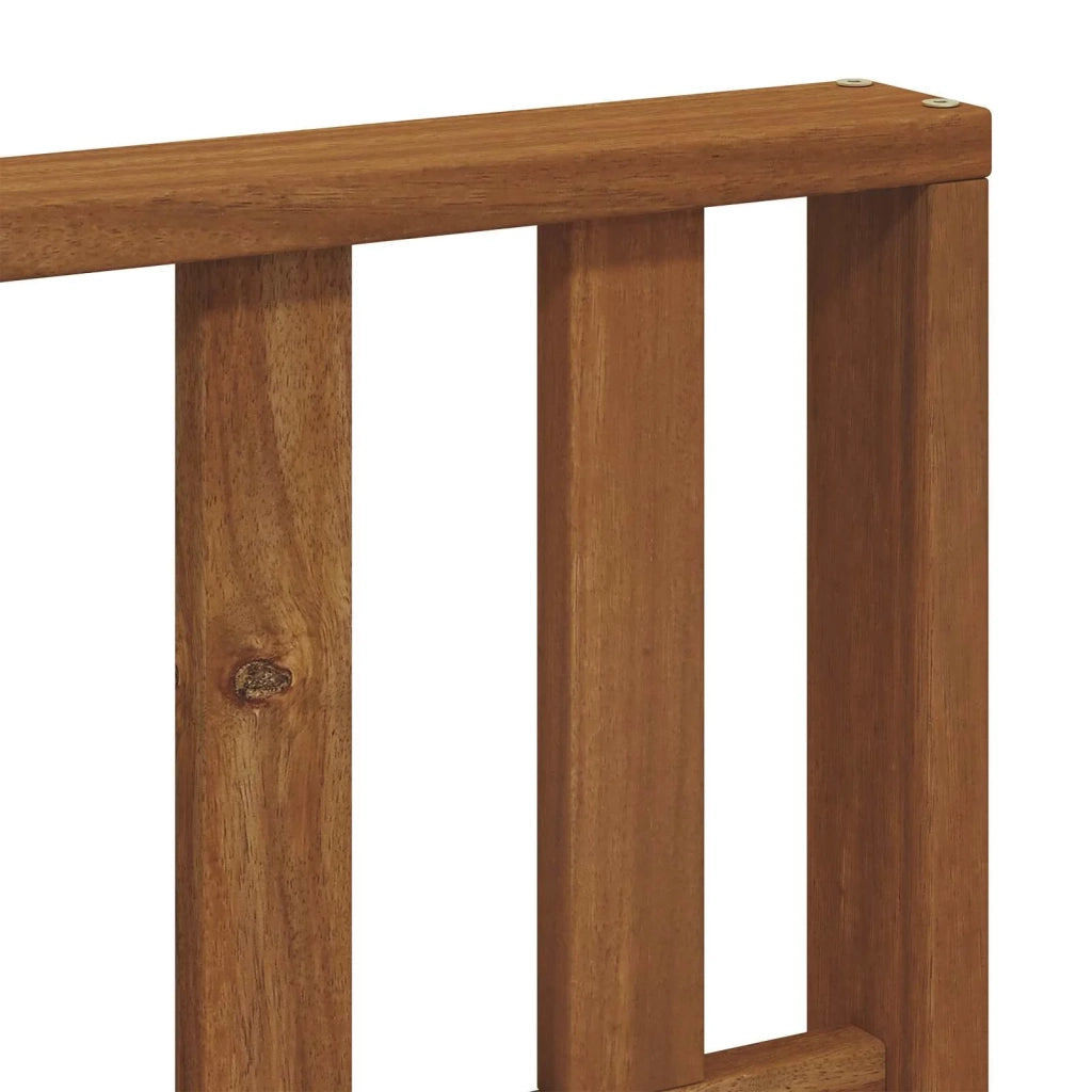 Set di divani da esterno con cuscino 5 pcs Naturale e Beige 3373458