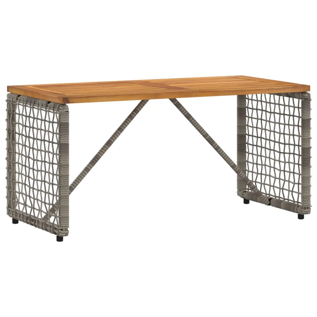 Set di Mobili da Esterno con cuscino acciaio 42025167