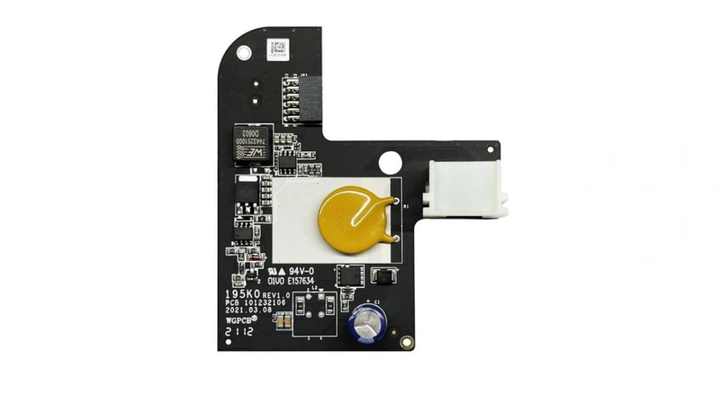 Scheda di alimentazione 12 Vcc per centrali AXPro. Consente l'utilizzo di fonti di alimentazione da 8 a 24 Vcc. Uscita 5 Vcc = 2 A. Temperatura di funzionamento -10 °C ~ +55 °C. Ideale per la protezione di mezzi mobili.